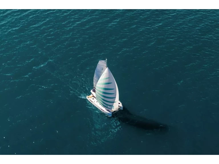 Pronájem lodi Lagoon Lagoon 43 v Cugnana Verde na Samboatu