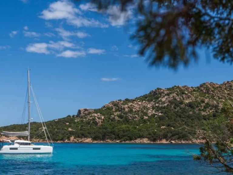 Pronájem jachty v Cugnana Verde -Lagoon Lagoon 38 - 4cab na Samboatu