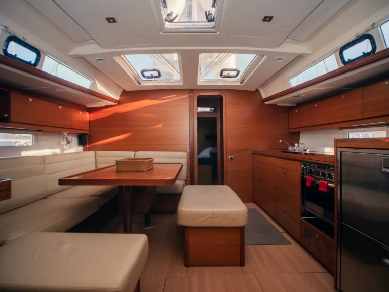 Pronájem lodi Dufour Dufour 460 Grand Large v Olbia na Samboatu