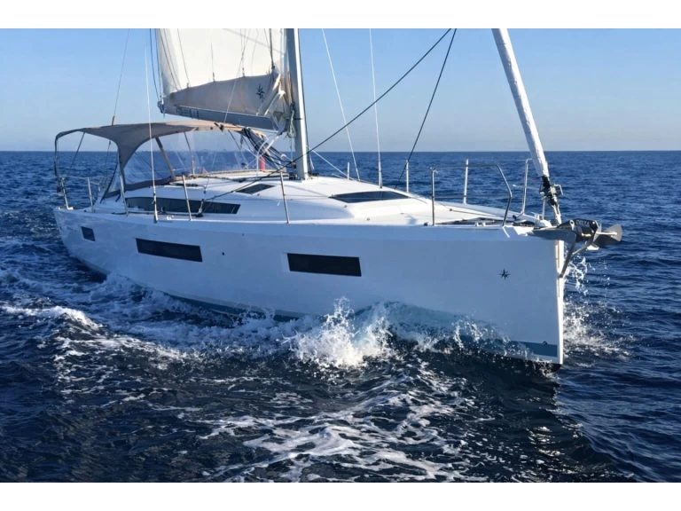 Pronájem jachty v Nettuno -Jeanneau Sun Odyssey 440 na Samboatu
