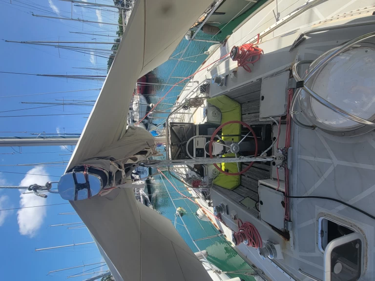 Pronájem Plachetnice v Pointe-à-Pitre -Brument Vulcain V