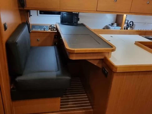 Pronájem Plachetnice v Mykonos (ostrov) -Bavaria Cruiser 51