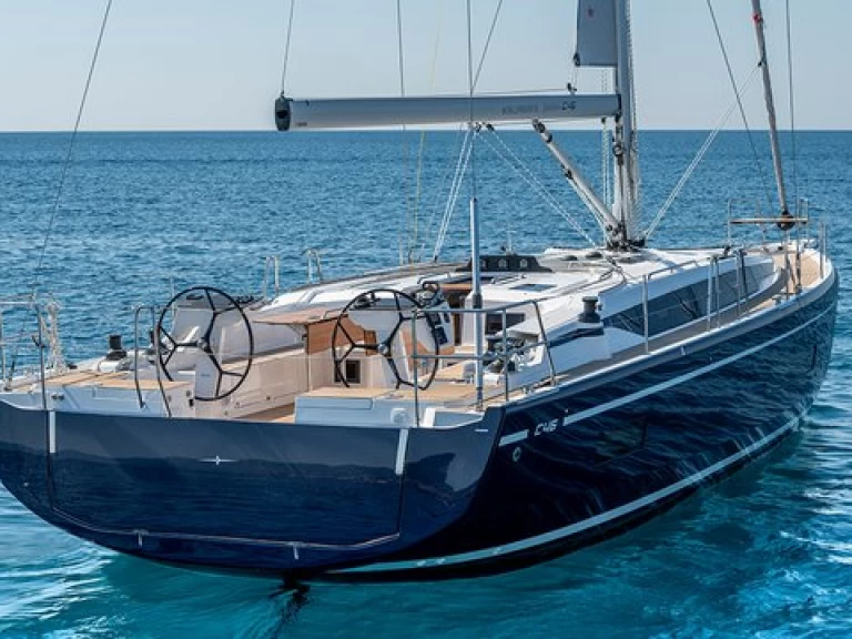 Pronájem Plachetnice Bavaria s licencí