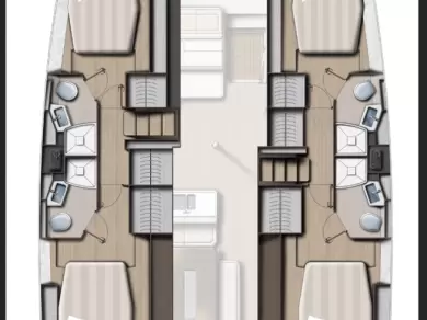 Pronajmout si Bali Bali 4.6 v Parham Town