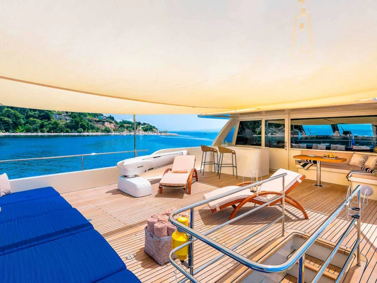 Pronájem Jachta v Split - Motoryacht G