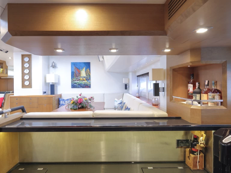 Pronájem Plachetnice  s licencí