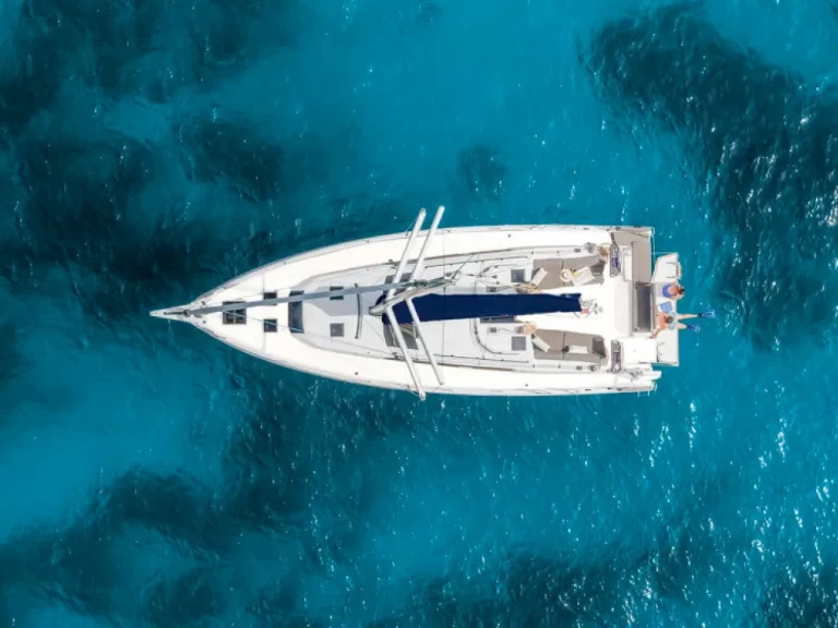 Pronájem Plachetnice v Saint George -Dufour Dufour 412 Grand Large