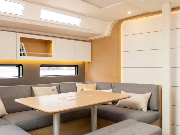 Pronájem lodi Dufour Dufour 412 Grand Large v Saint George na Samboatu