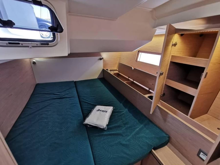 Pronajmout si Bénéteau Oceanis 51.1 v Nikiána