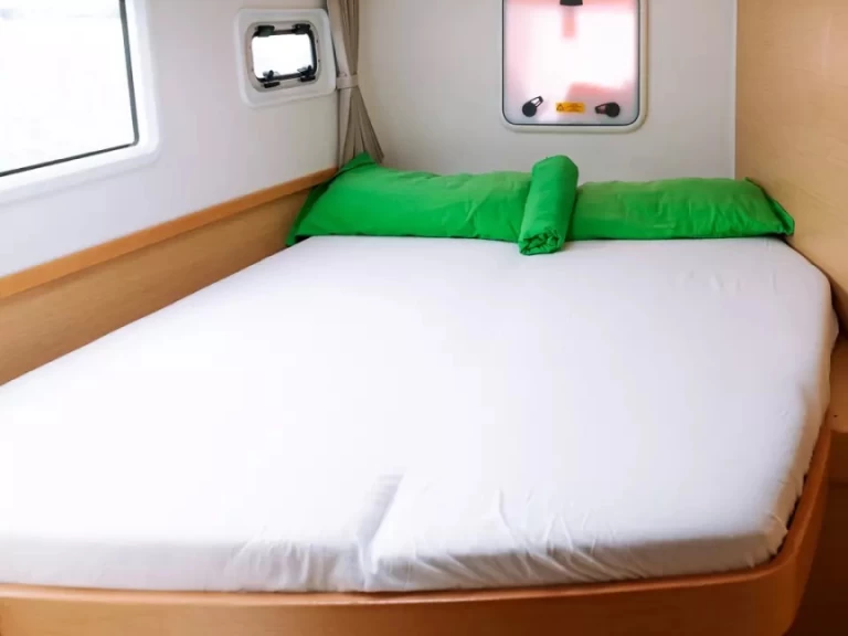 Pronájem jachty v Cugnana Verde -Lagoon Lagoon 42 na Samboatu