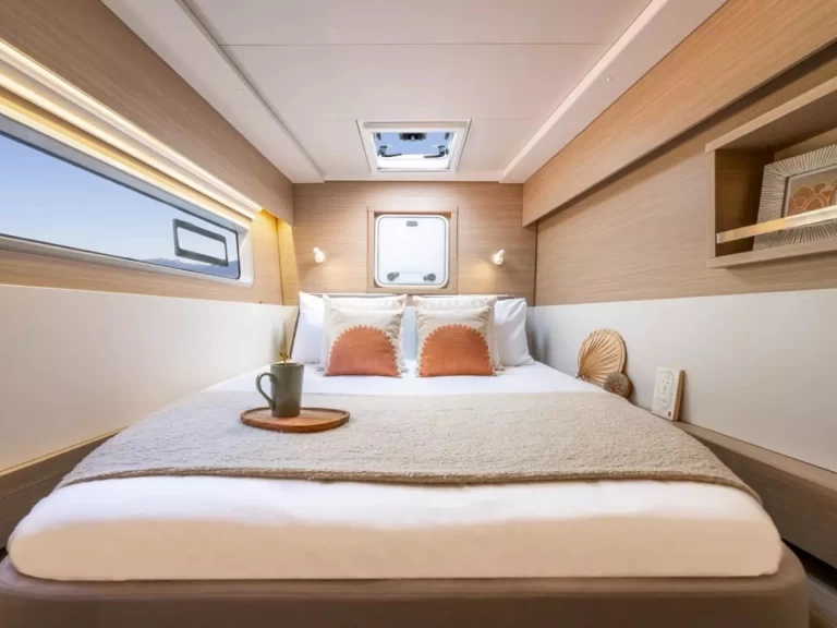 Pronájem jachty v Cugnana Verde -Lagoon Lagoon 43 na Samboatu