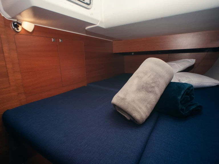 Pronajmout Plachetnice se skipperem či ne Dufour v Olbia