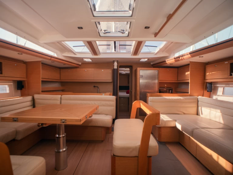 Pronájem Plachetnice v Olbia -Dufour Dufour 56 Exclusive