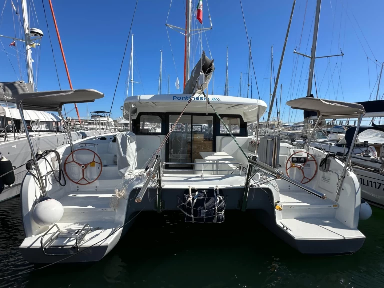 Pronájem jachty v Nettuno -Excess Excess 11 - Pulse Line Version  na Samboatu