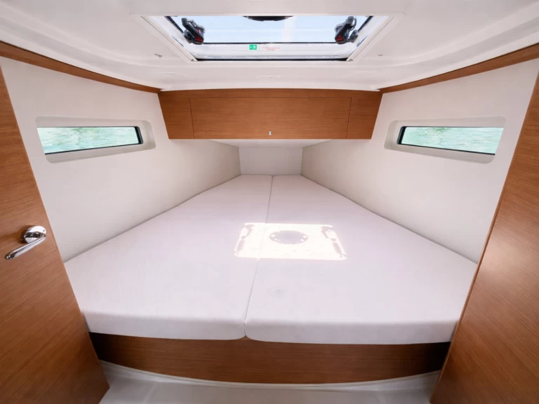 Pronájem jachty v Nettuno -Jeanneau Sun Odyssey 350 na Samboatu