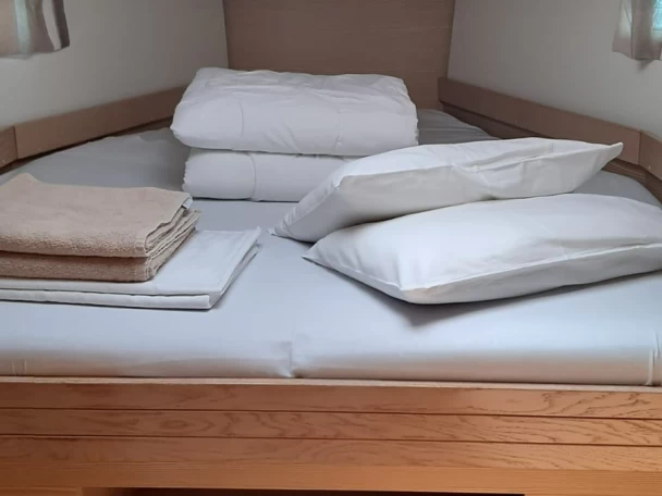 Pronájem Plachetnice v Trogir -D&D Yacht D&D Kufner 54.2