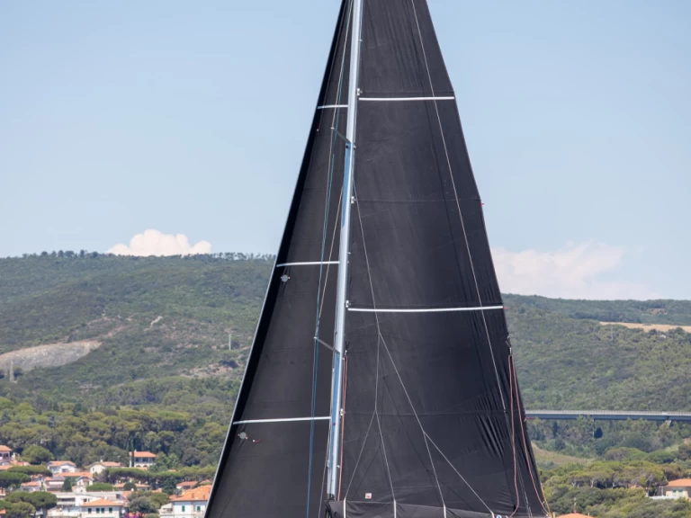 Pronájem Plachetnice More Boats s licencí