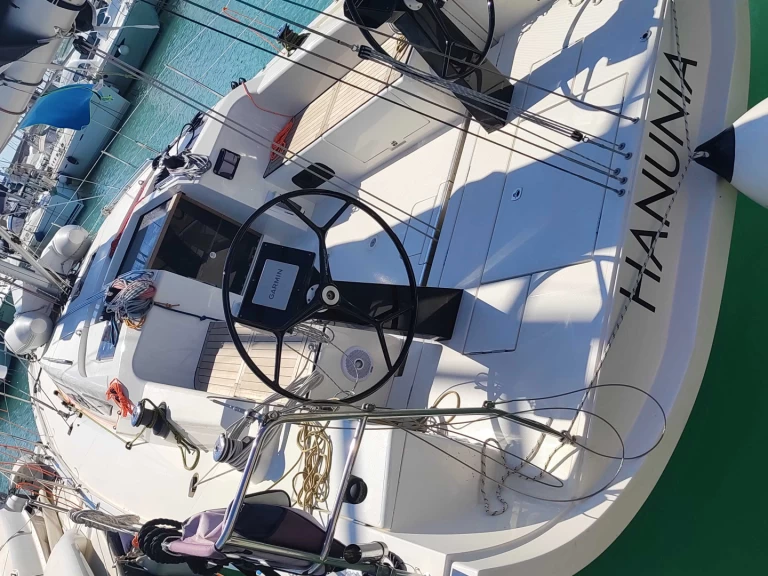 Pronájem Plachetnice v Castiglioncello -More Boats More 40