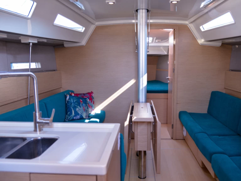 Pronájem lodi More Boats More 40 v Castiglioncello na Samboatu