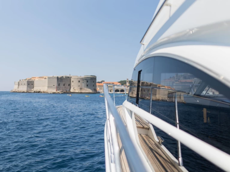 Pronájem Motorová loď v Dubrovník -Princess Princess F43