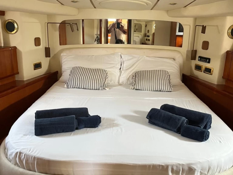 Pronájem Jachta  s licencí