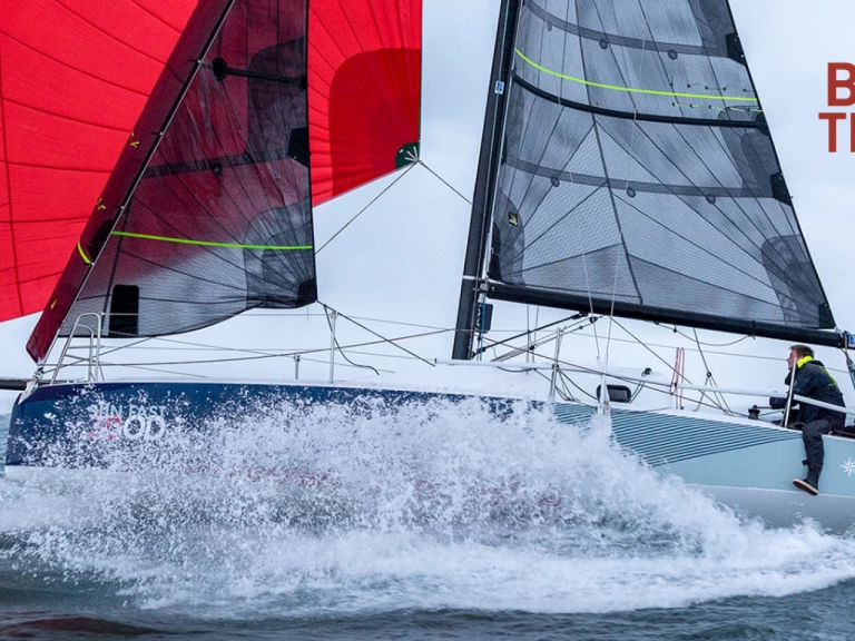 Pronajmout Plachetnice se skipperem či ne Jeanneau v Lorient