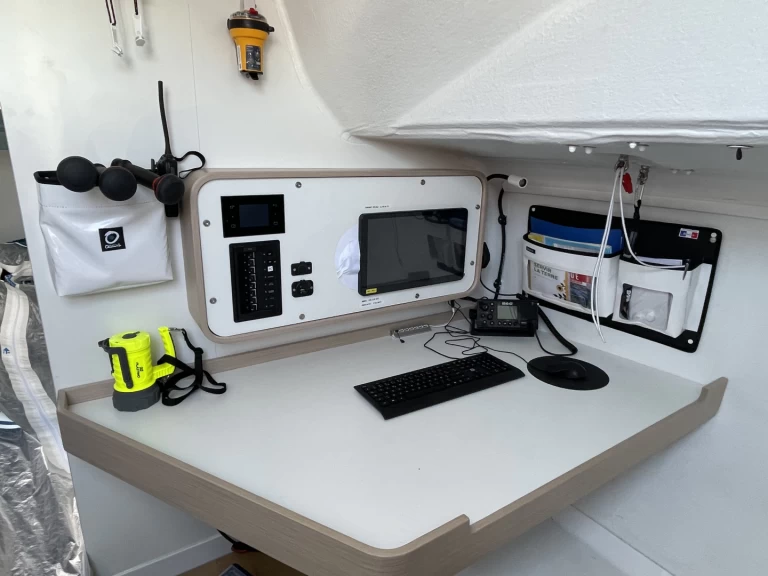 Pronájem jachty v Lorient -Jeanneau SUN FAST 30 na Samboatu