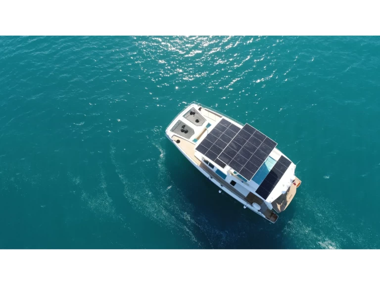  Serenity 64 LUXE jednotlivci a charterové společnosti v Port d'Andratx