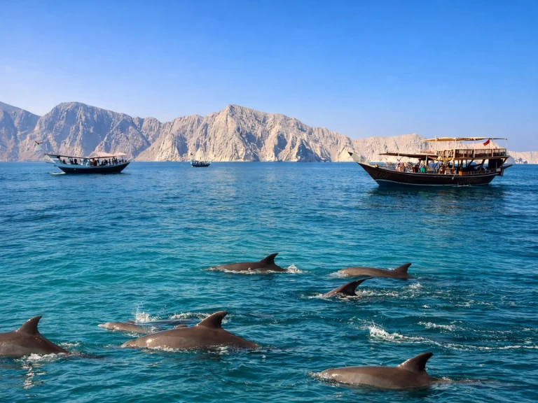 Plachetnice k pronájmu v Khasab za nejlepší cenu