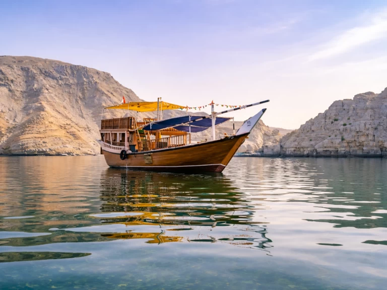 Pronájem lodi Khasab lákavé ceny custom