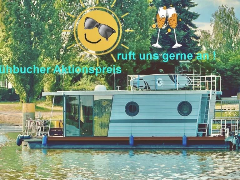 LaMare La Mare Apart jednotlivci a charterové společnosti v Radewege