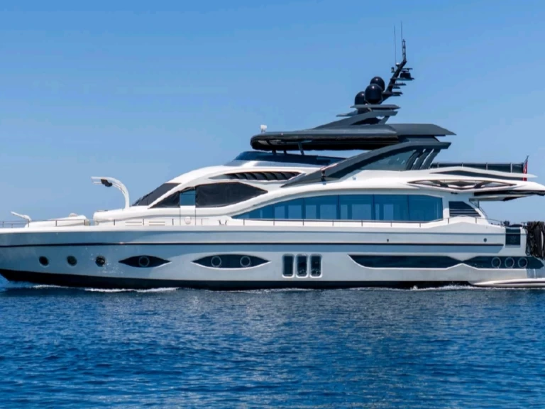 Pronájem lodi Custom Made 2023 v Bodrum na Samboatu