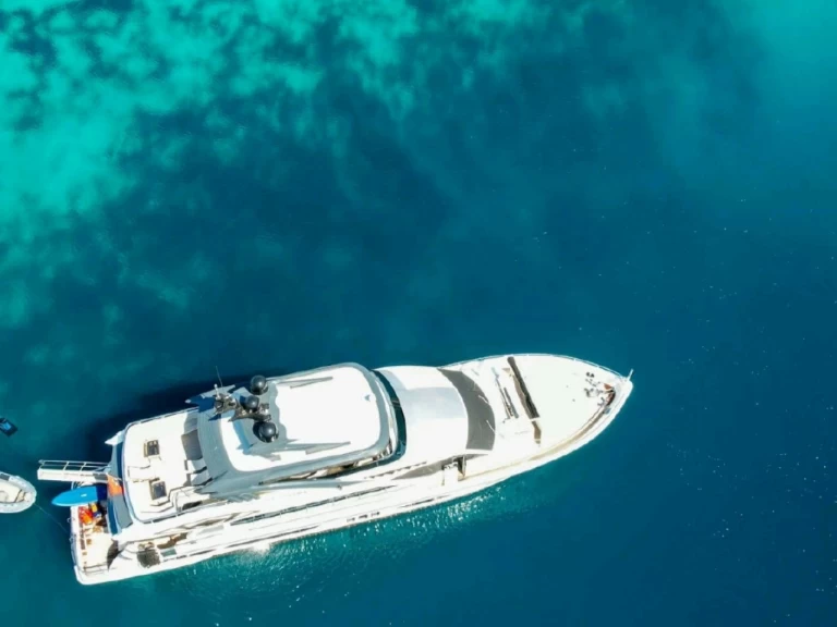 Pronajmout Jachta se skipperem či ne Custom Made v Bodrum