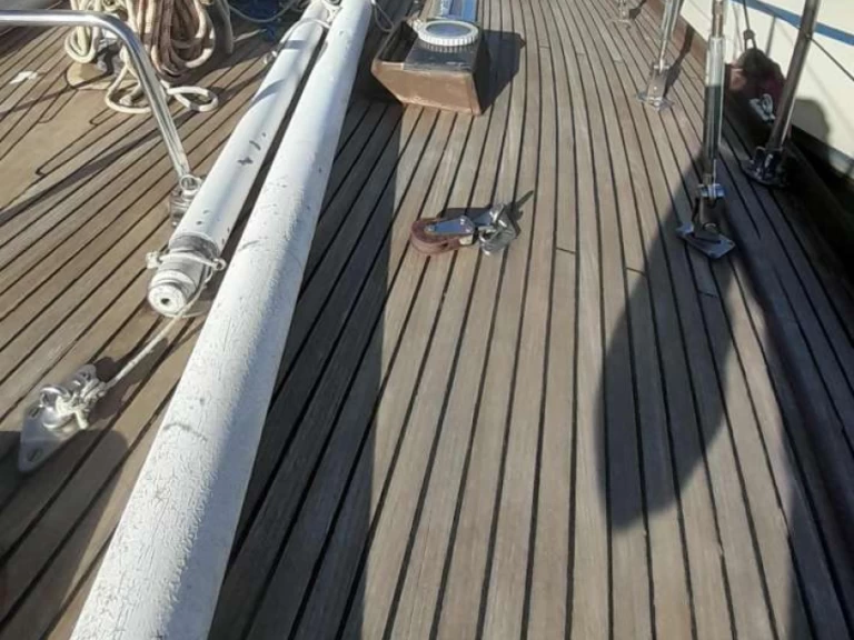 Pronajmout si SWAN First 42 v Genova