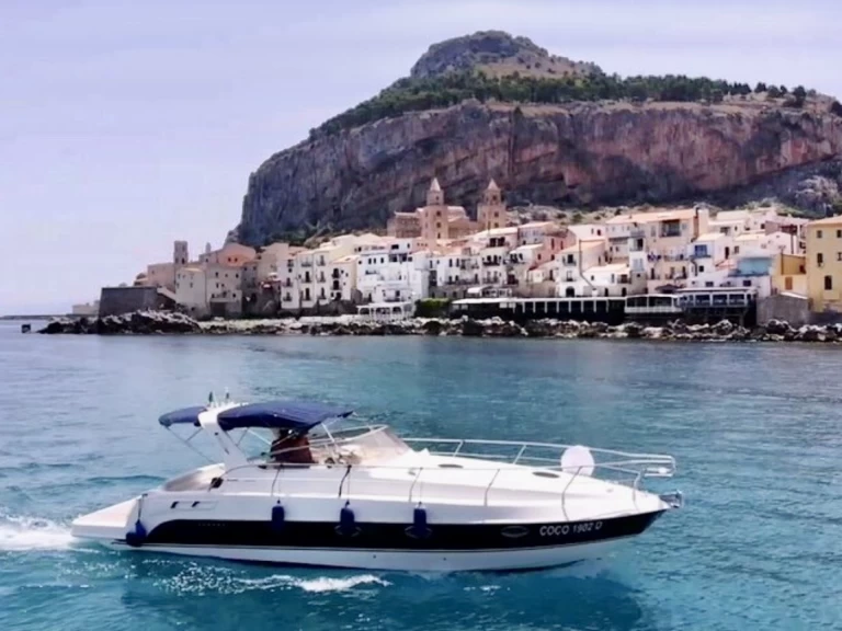 Pronájem Motorová loď Mano Marine s licencí