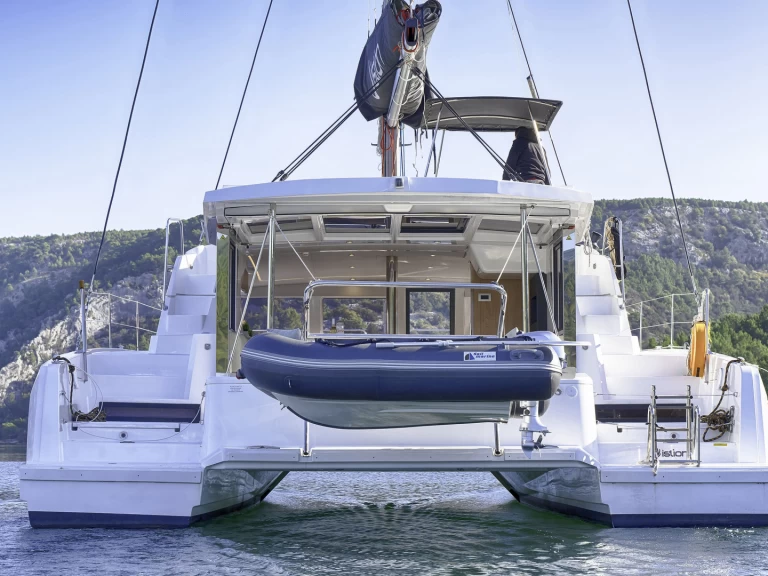 Pronájem jachty v Skradin -Bali Bali 4.2 na Samboatu