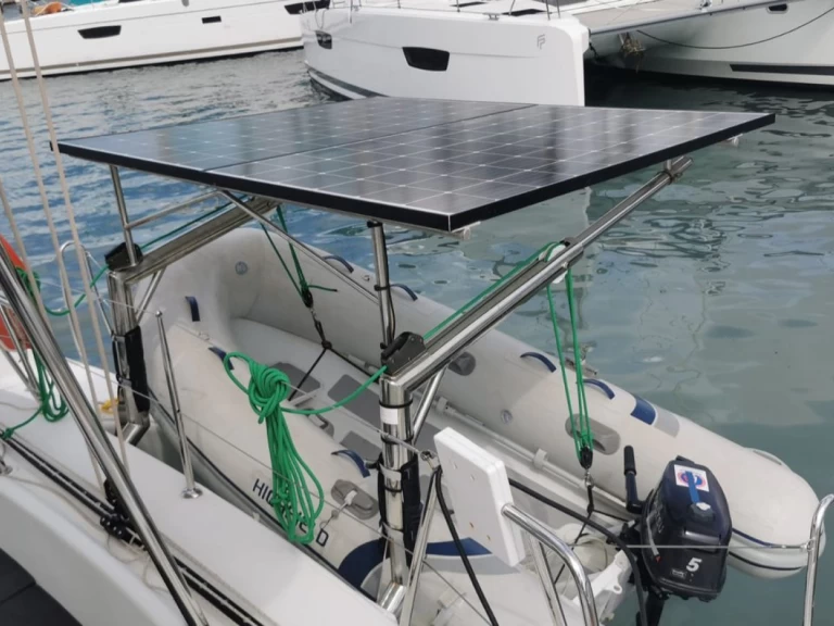 Pronájem jachty v Propriano -Lagoon Lagoon 380 na Samboatu