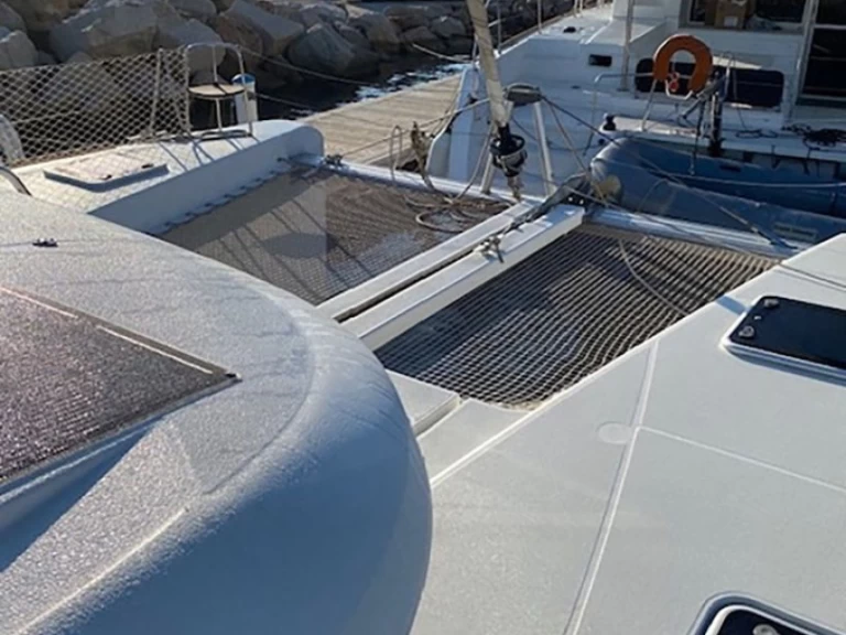 Pronajmout Katamarán se skipperem či ne Lagoon v Bormes-les-Mimosas