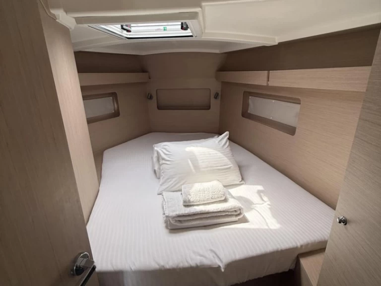 Pronájem Plachetnice v Kos -Bénéteau Oceanis 37.1