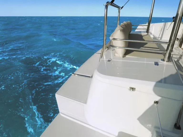 Pronájem lodi Bali Bali 4.1 v Kalkara na Samboatu