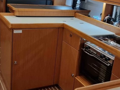 Pronájem jachty v Mykonos (ostrov) -Bavaria Cruiser 51 na Samboatu