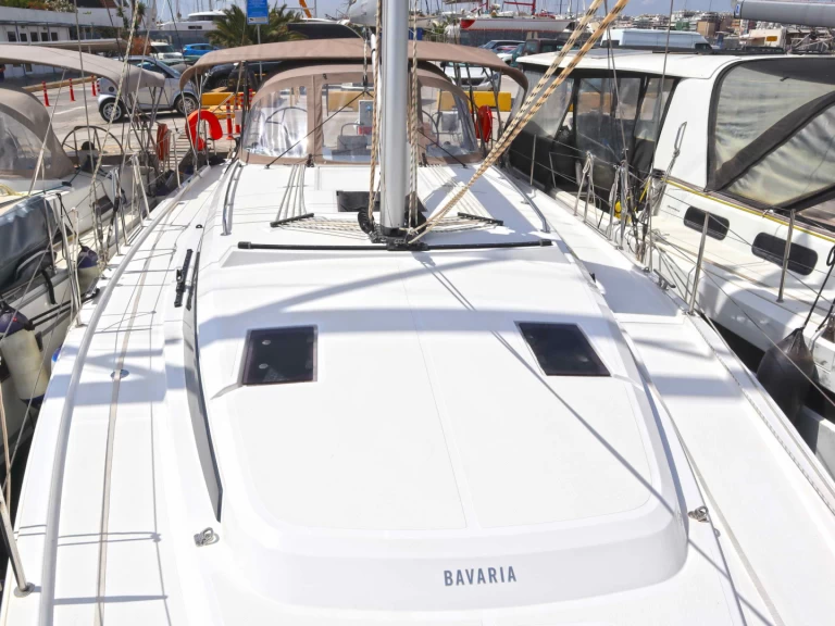 Pronájem Plachetnice v Kos -Bavaria Cruiser 51