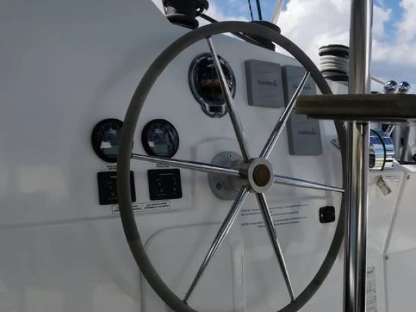 Pronájem Katamarán v Propriano -Fountaine Pajot Isla 40