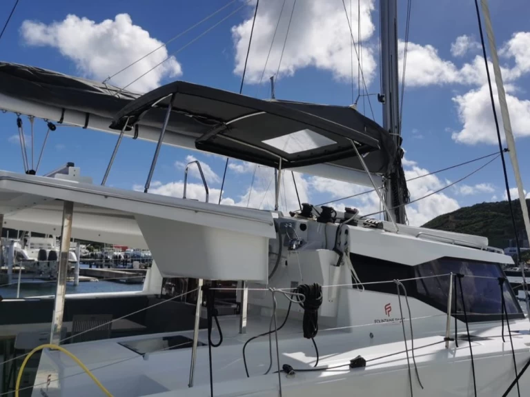 Pronájem lodi Fountaine Pajot Isla 40 v Propriano na Samboatu