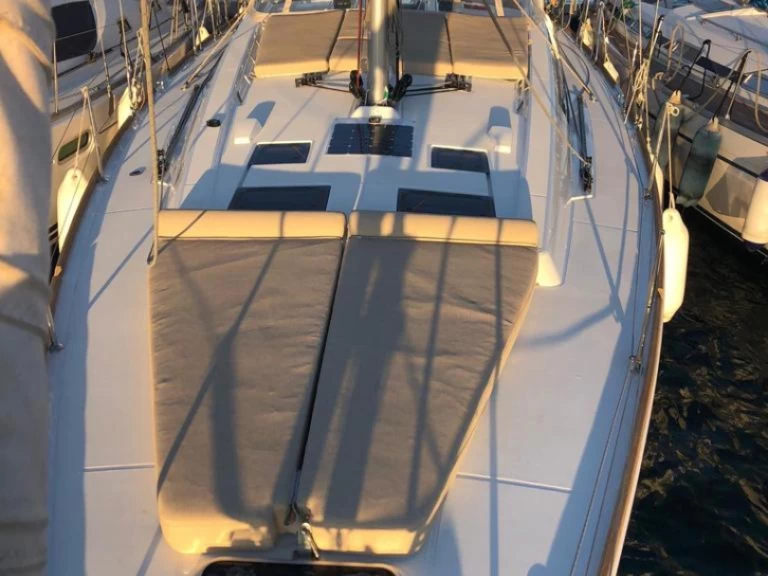 Pronajmout si Bénéteau Oceanis 45 v San Miguel De Abona