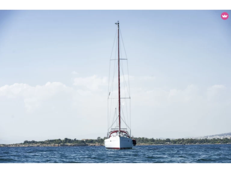 Bénéteau Oceanis 473 jednotlivci a charterové společnosti v Kallithéa