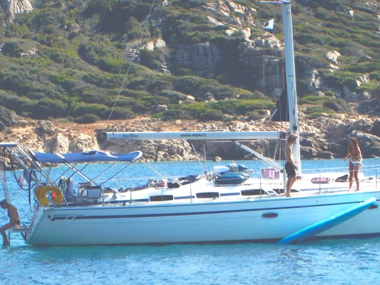 Bavaria Bavaria 40 Cruiser jednotlivci a charterové společnosti v Orikum