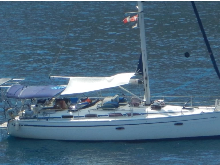 Pronájem Plachetnice v Igoumenitsa -Bavaria Bavaria 40 Cruiser