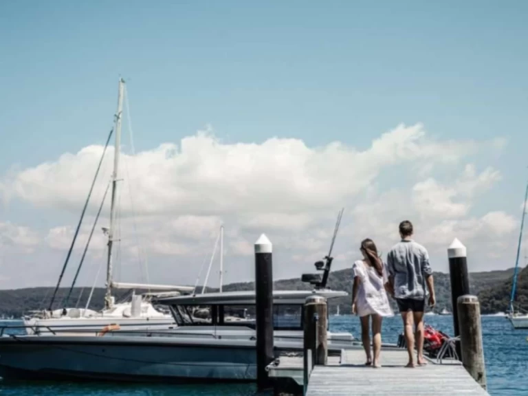 Motorová loď k pronájmu v Portofino za nejlepší cenu