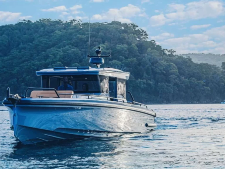 Pronajmout Motorová loď se skipperem či ne Axopar v Portofino